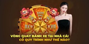 Vòng quay bánh xe win55 có quy trình chơi như thế nào?